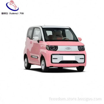 Luxury Ev Car QQ Ice Cream Key Fob  2022 Sundae New Cars